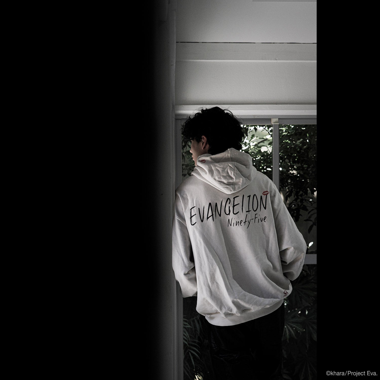 EVANGELION:95  0059 PARKA  / EVANGELION:95