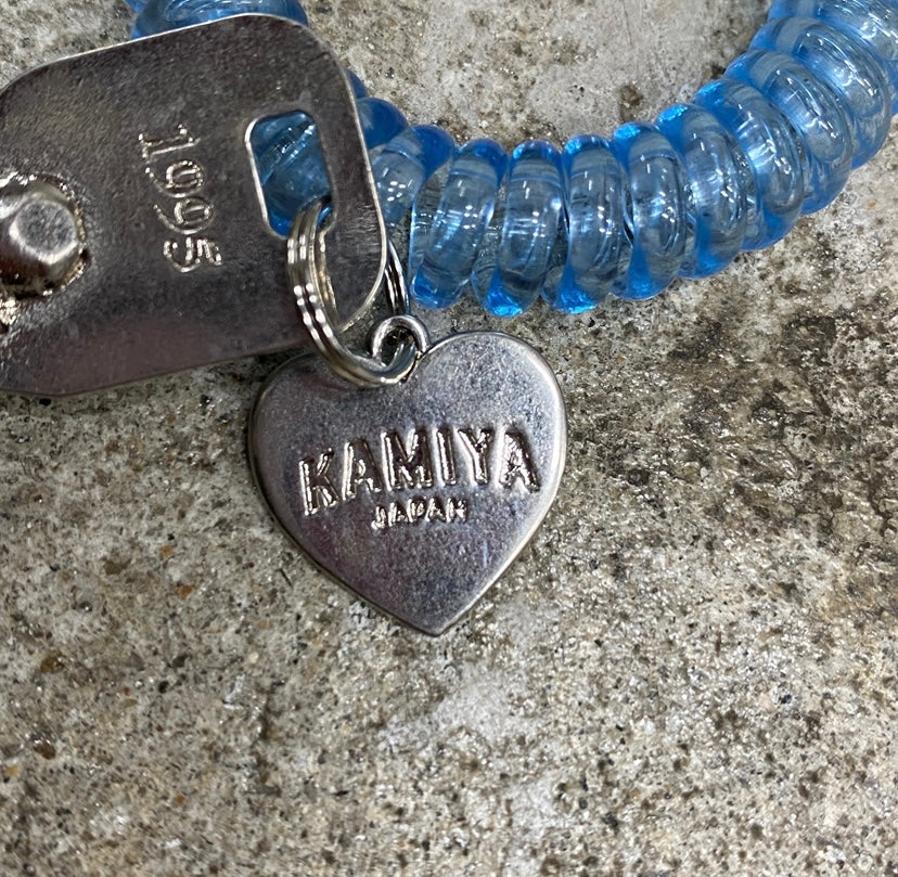KAMIYA Key Charm Bracelet / KAMIYA