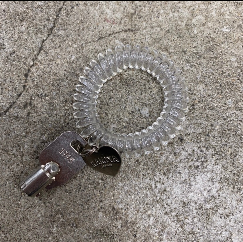 KAMIYA Key Charm Bracelet / KAMIYA
