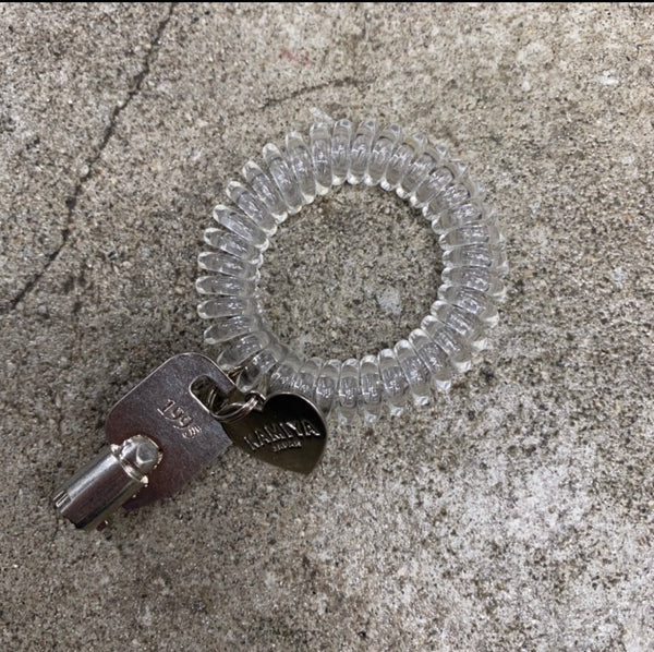KAMIYA Key Charm Bracelet / KAMIYA
