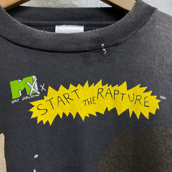 SAINT Mxxxxxx SHORT SLEEVE T-SHIRT ' RAPTURE ' / Saint Michael