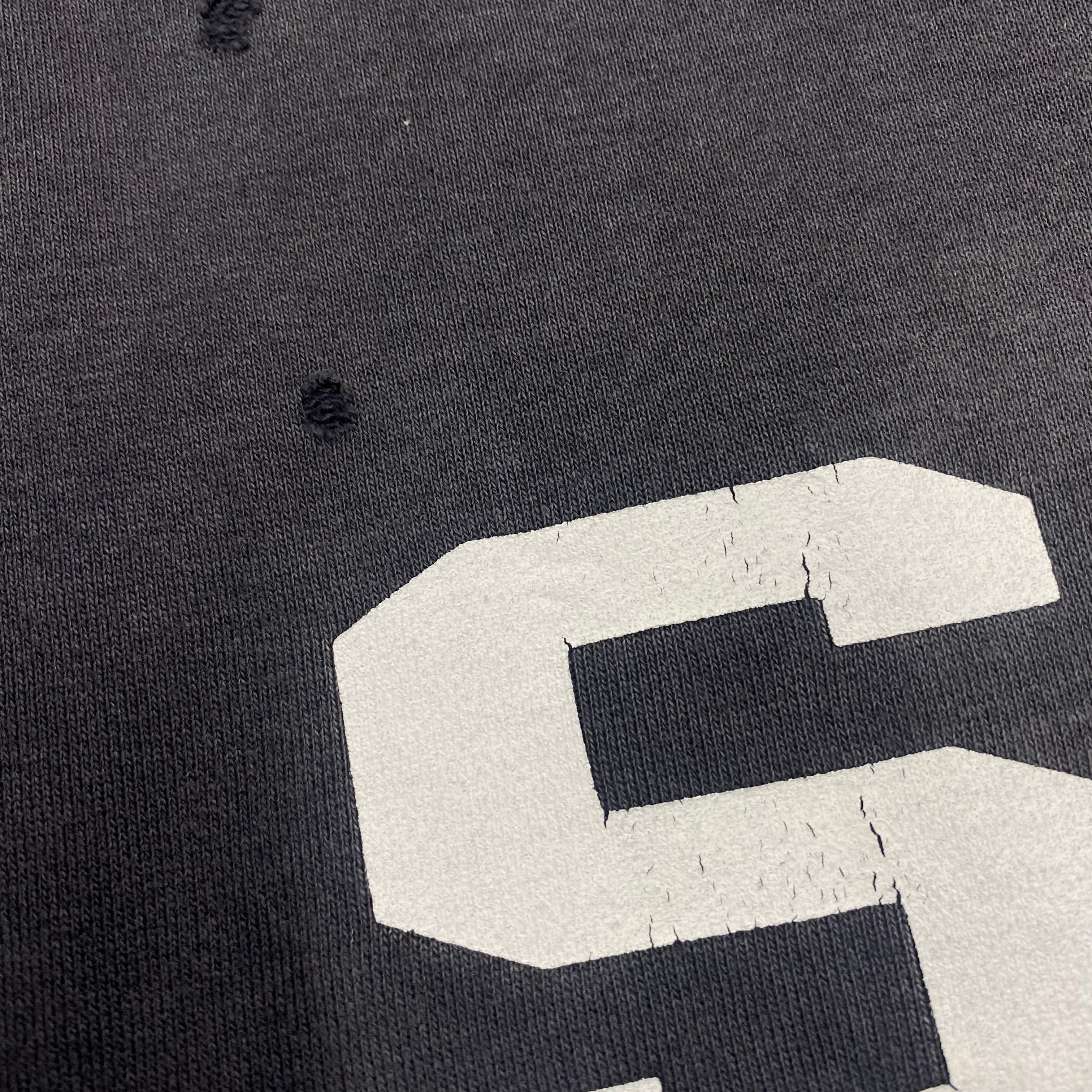 SAINT MICHAEL x BerBerJin HOODIE ' SAA ' -COLLABORATION- / Saint Michael