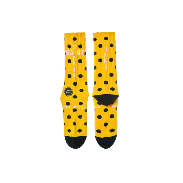 SAINT Mxxxxxx SOCKS “ DOT “ / Saint Michael