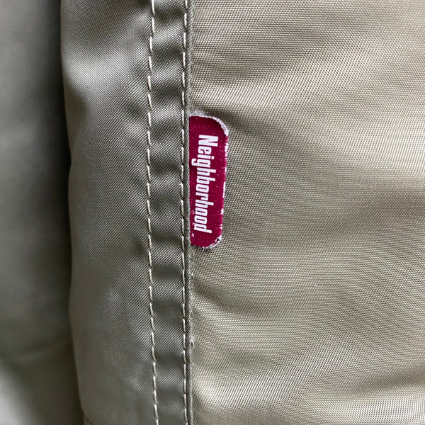 [ ONLY ONE ! ] NEIBORHOOD CUSTOM MA-1 / ARCHIVE