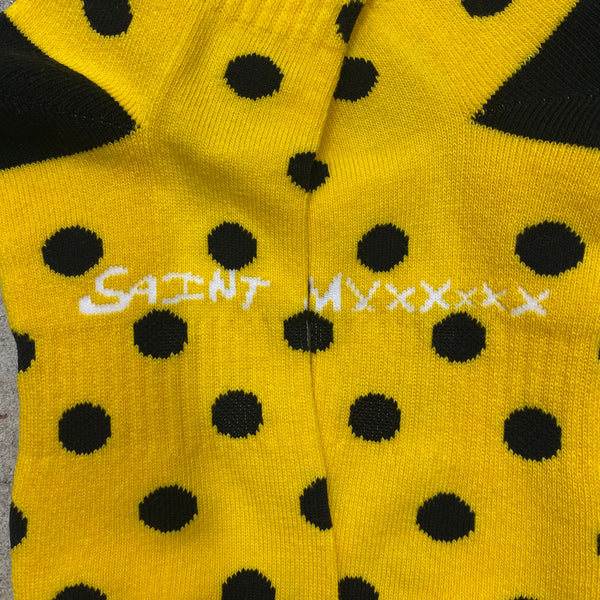 SAINT Mxxxxxx SOCKS “ DOT “ / Saint Michael