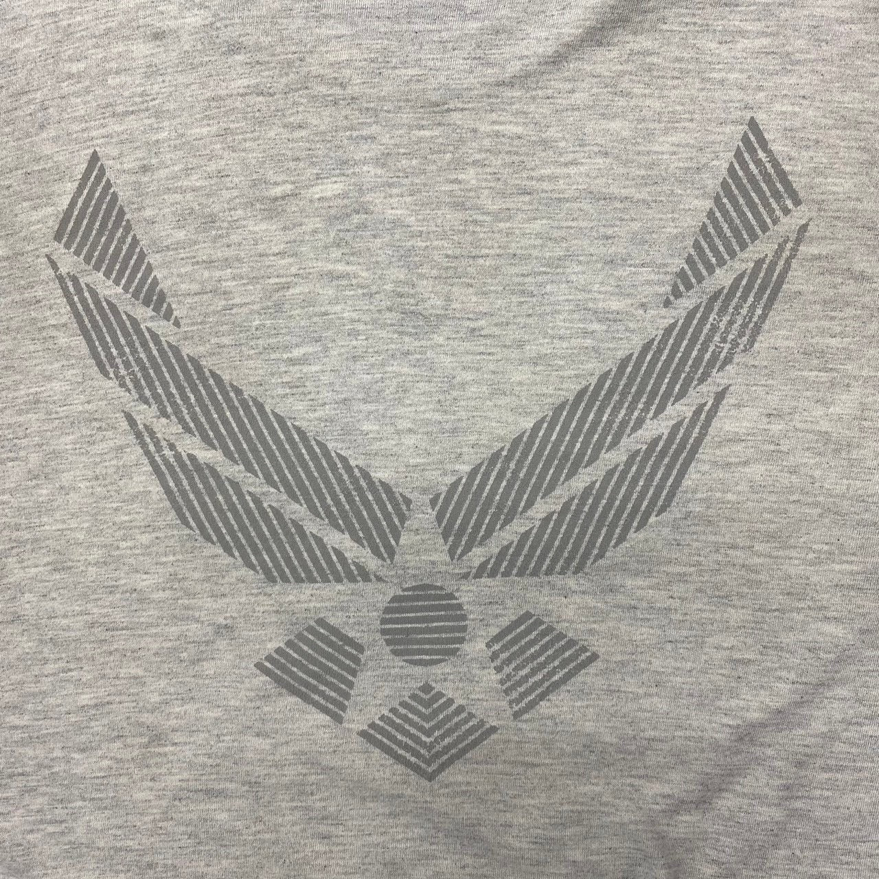 [ ONLY ONE ! ] USAF TRAINING SHORT SLEEVE T-SHIRT / U.S.MILITARY