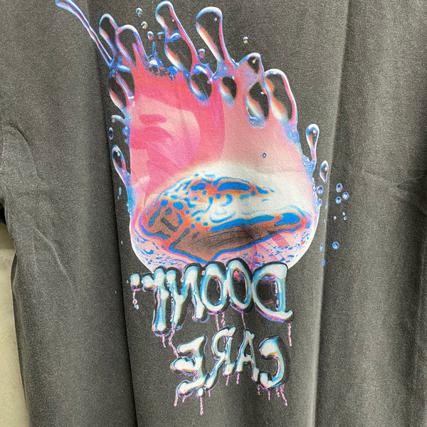 DON'T CARE SHORT SLEEVE T-SHIRTS " DC-GT008 ” / DON'T CARE