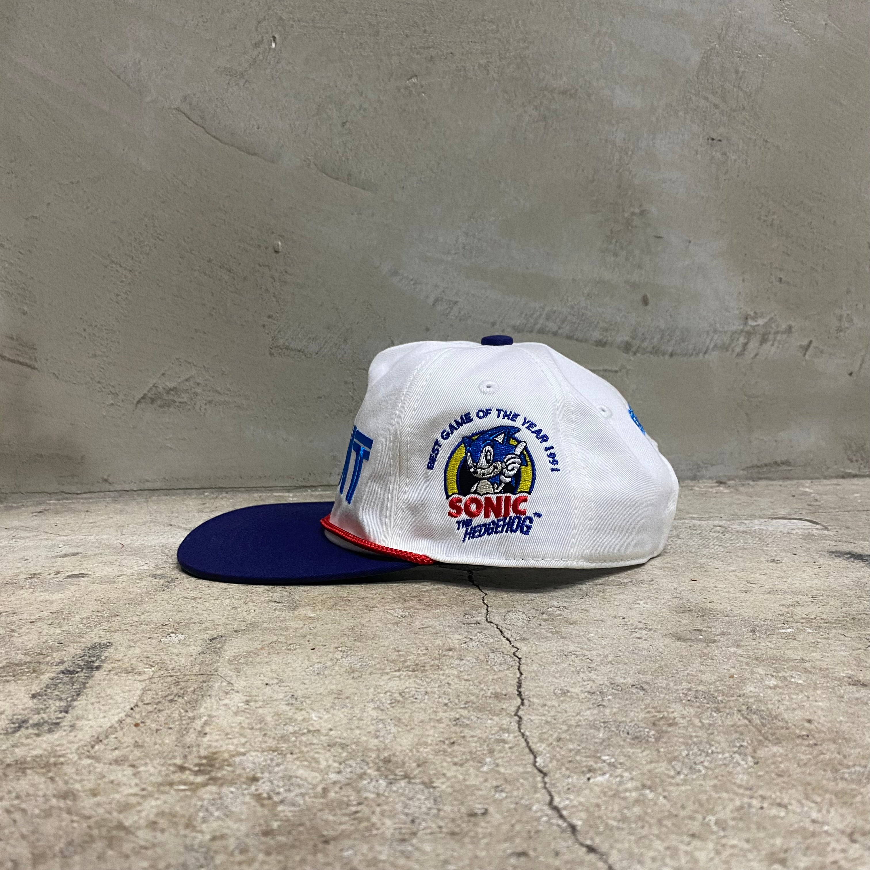 SAINT Mxxxxxx × SEGA CAP  ' SAINT SEGA ' - COLLABORATION - / Saint Michael