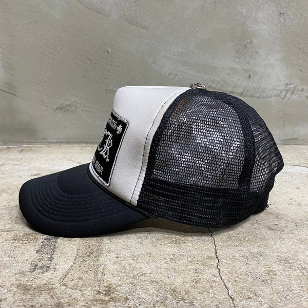 [ USED ] CHROME HEARTS TRUCK CAP ‘ FUCK ‘ / USED STREET