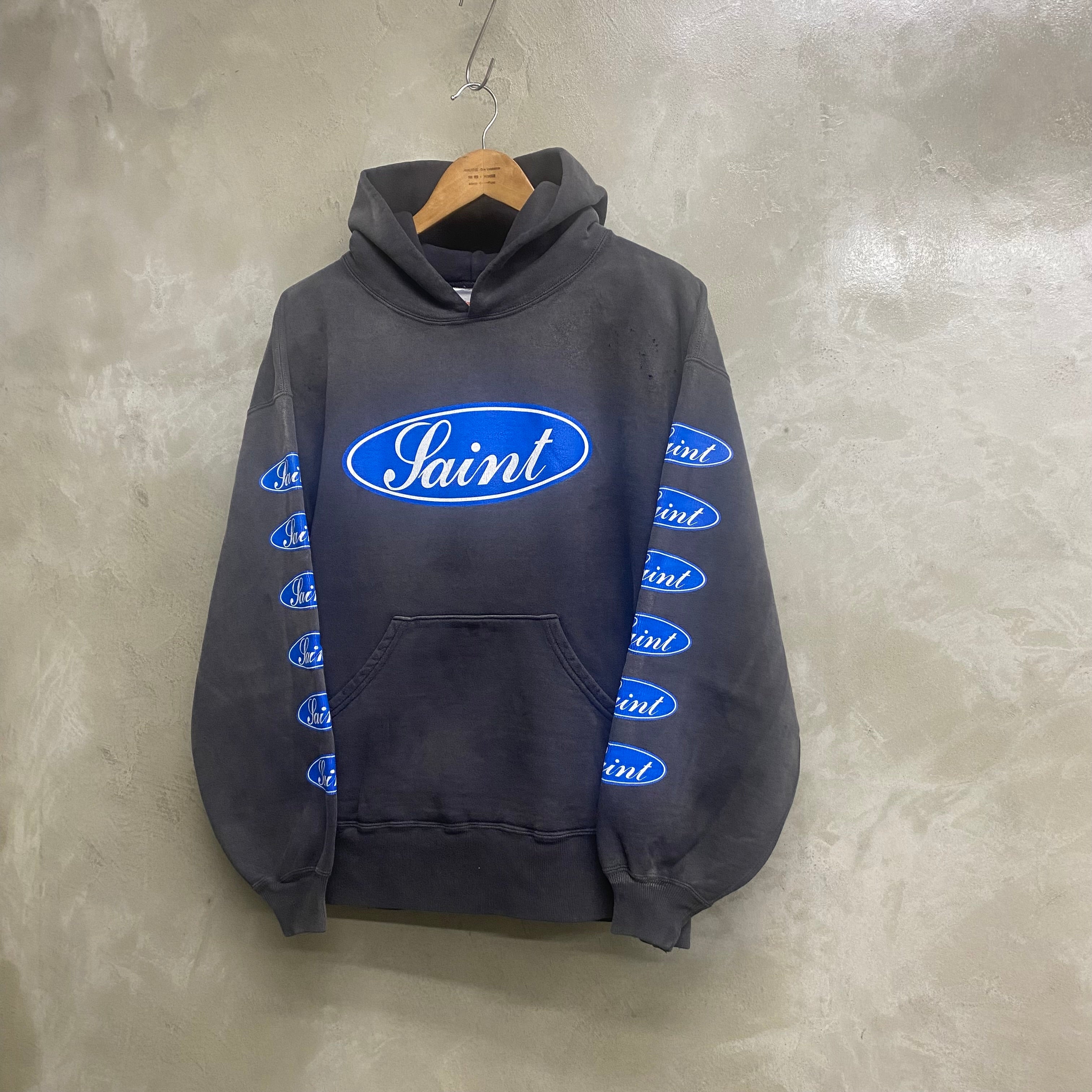 SAINT Mxxxxxx HOODIE “ LOVE AMONG “  / Saint Michael