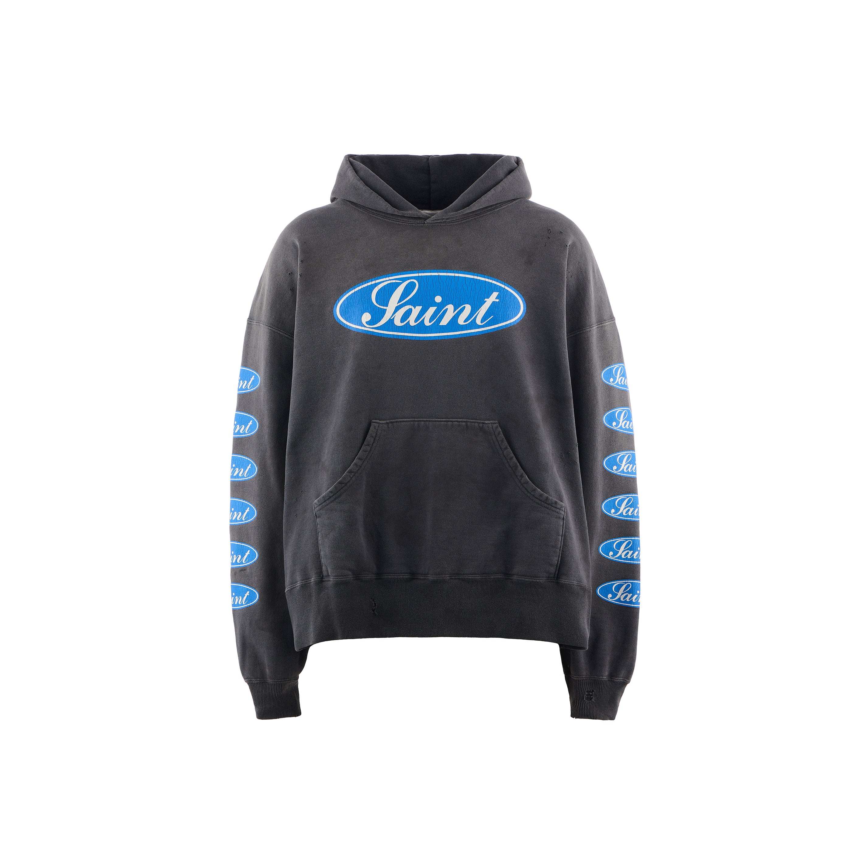 SAINT Mxxxxxx HOODIE “ LOVE AMONG “  / Saint Michael
