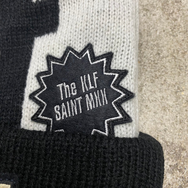 SAINT Mxxxxxx × The KLF KNIT CAP “ SAINT “ - COLLABORATION- / Saint Michael