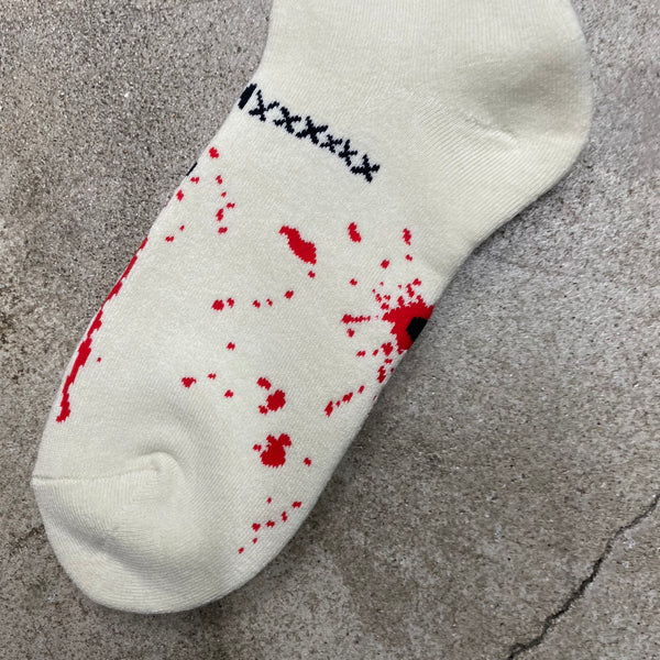 SAINT MICHAEL SOCKS ' SAINT PROTECT ' / Saint Michael