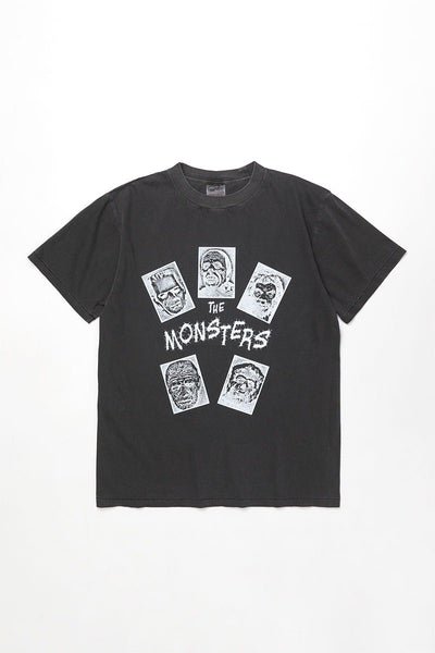 LOCALS ONLY Monsters T-shirt  / LOCALS ONLY