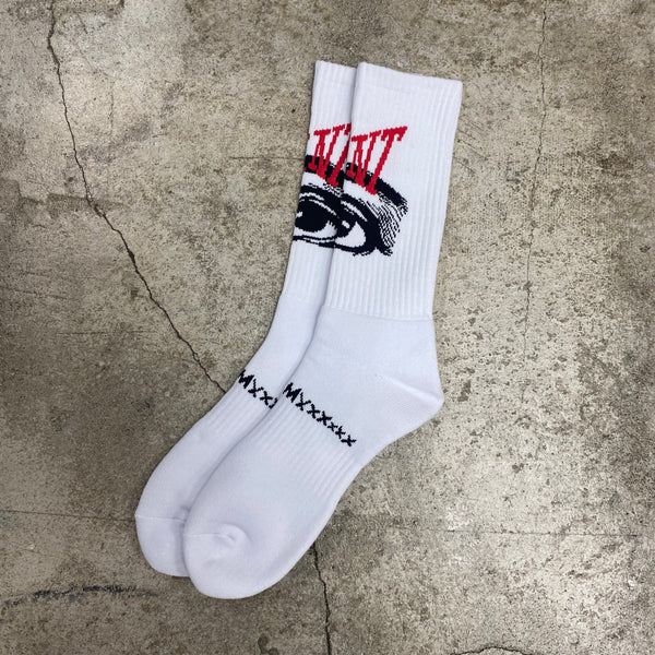 SAINT Mxxxxxx SOCKS ' EYE ' / Saint Michael