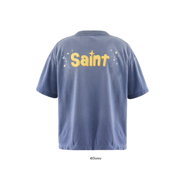 SAINT Mxxxxxx x DISNEY  SHORT SLEEVE T-SHIRTS ' TINKER BELL  ' -COLLABORATION-/ Saint Michael