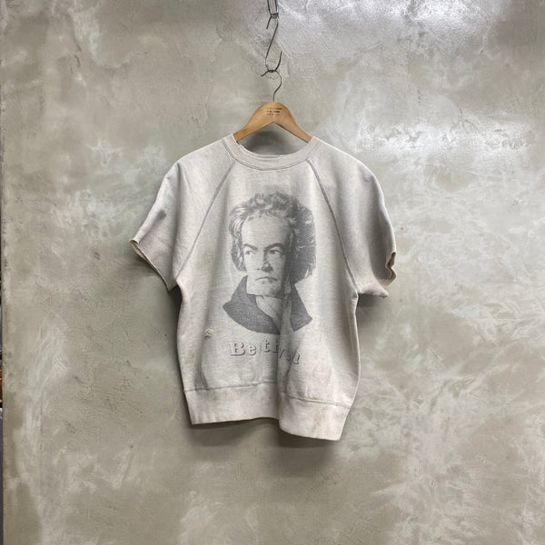 SAINT Mxxxxxx SHORT SLEEVE CREW NECK SEWAT ' BEETHORVEN ' / Saint Michael