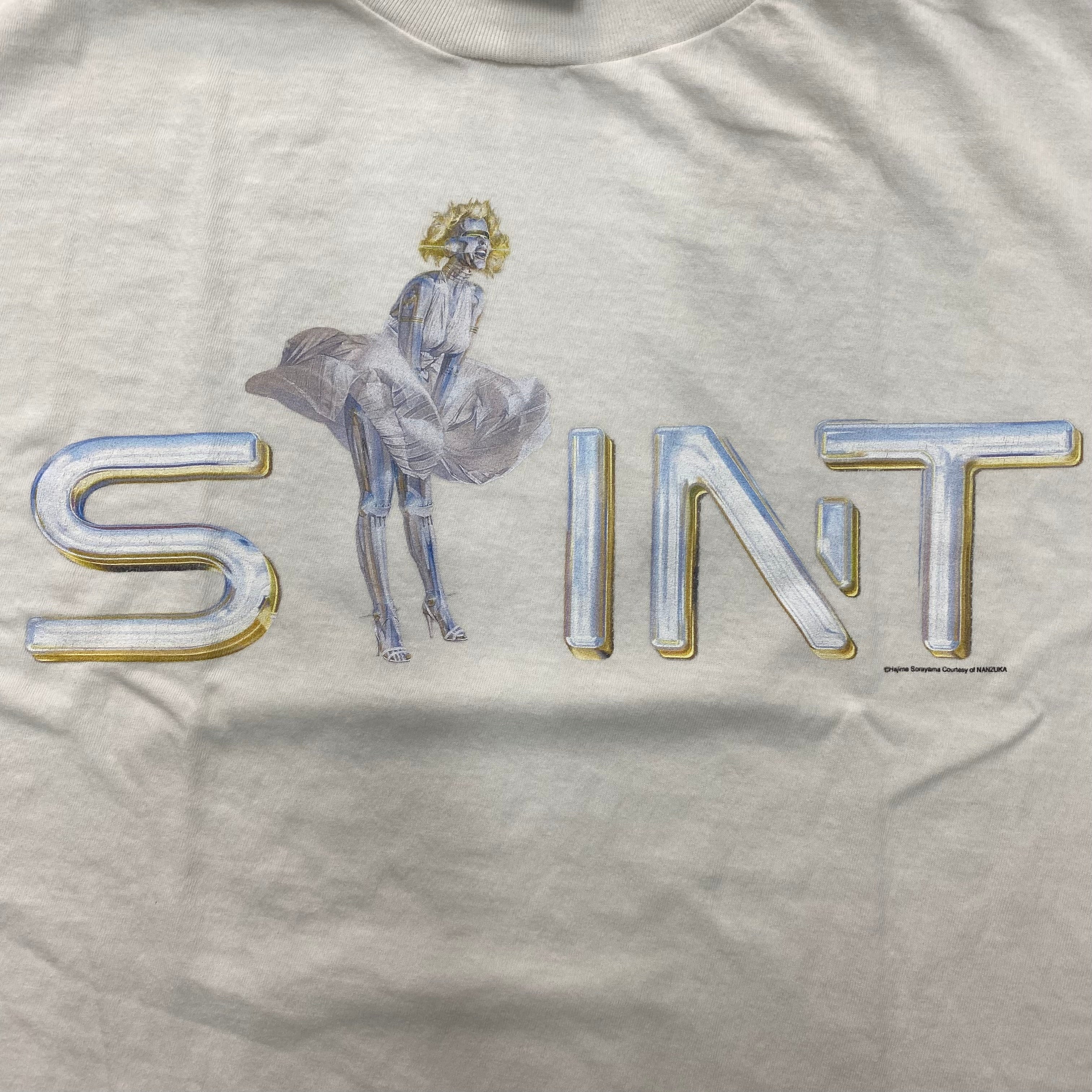 SAINT Mxxxxxx x SORAYAMA SHORT SLEEVE T-SHIRTS ' LOVERS  ' -COLLABORATION-/ Saint Michael