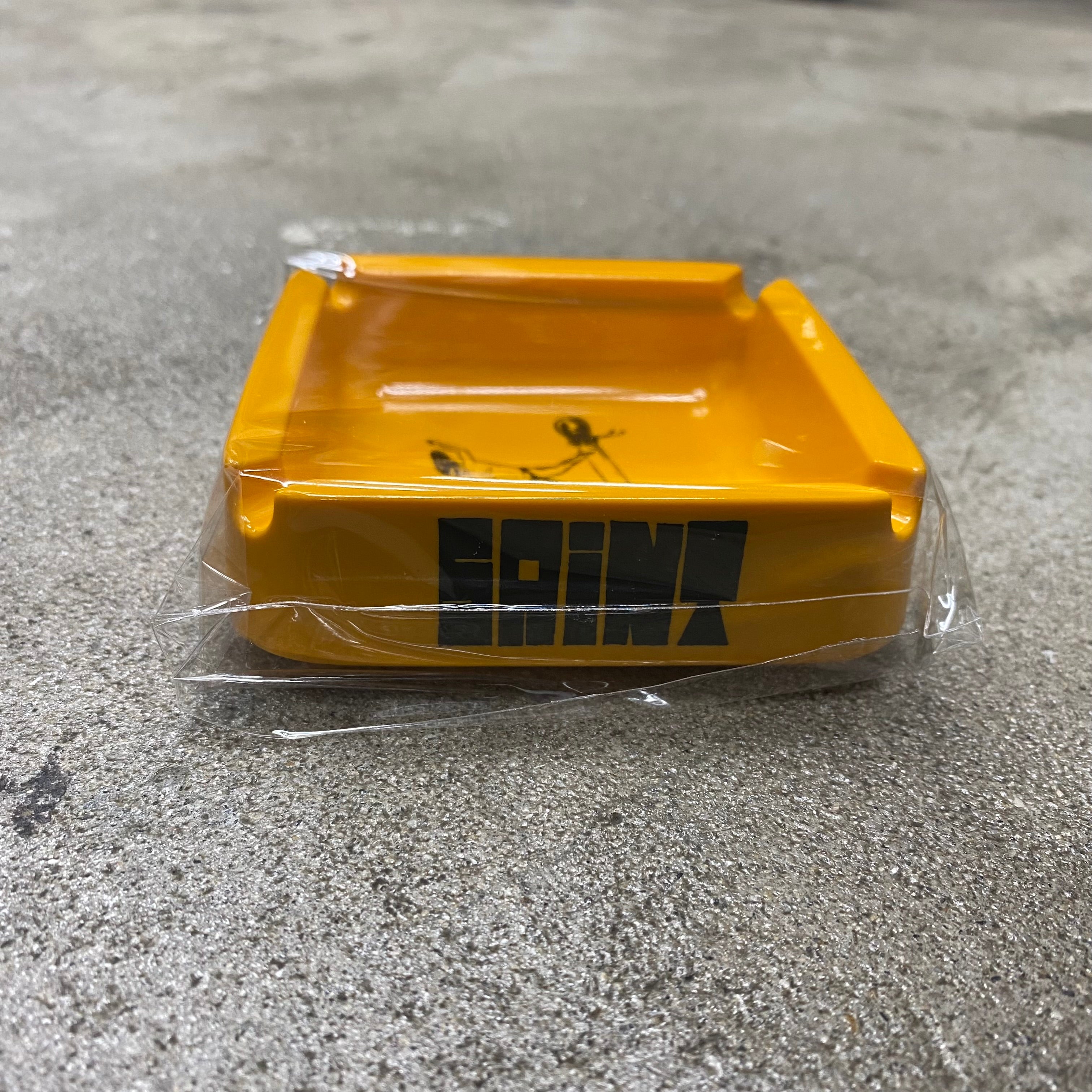 SAINT Mxxxxxx × Alexis Ross ASHTRAY  ' DRAWING ' - COLLABORATION - / Saint Michael