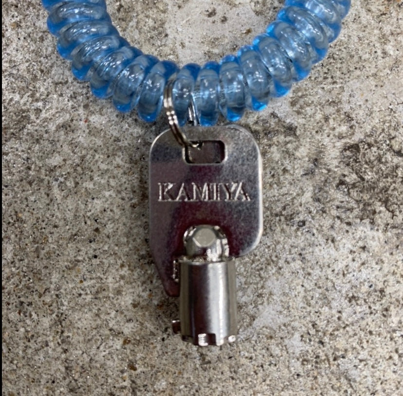 KAMIYA Key Charm Bracelet / KAMIYA