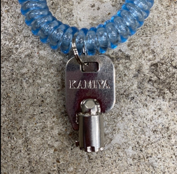 KAMIYA Key Charm Bracelet / KAMIYA