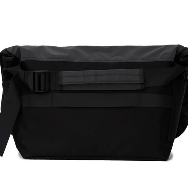 PA‐058 BLACK REFLECTIVE MESSENGER / PACKING