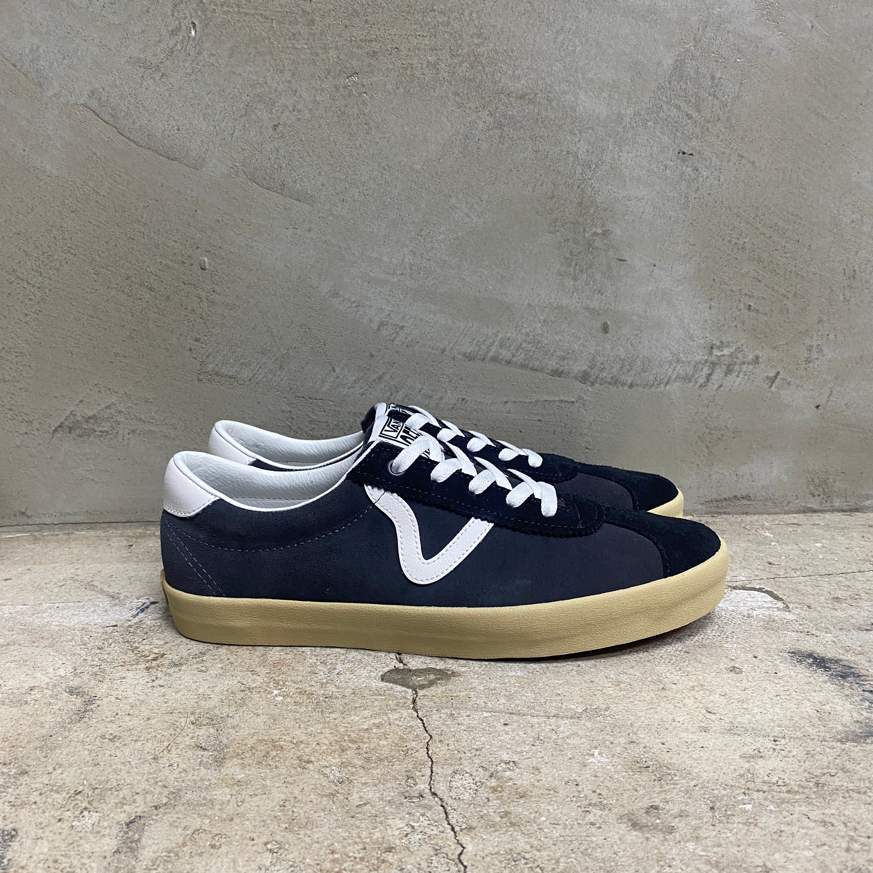 Sport Low ' SUEDE ' -VANS CLASSIC LINE-