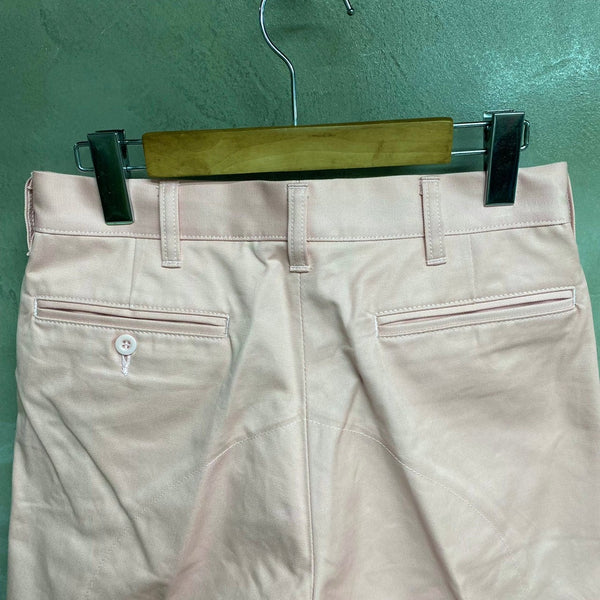 SAINT MICHAEL WIDE PANTS ' CHINO ' / Saint Michael