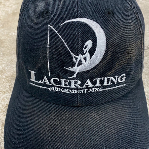SAINT Mxxxxxx 6PANEL CAP " LACERATING " / Saint Michael