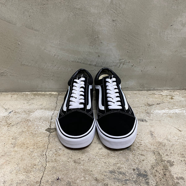 Old Skool  " BLACK / WHITE  "-VANS CLASSIC LINE-
