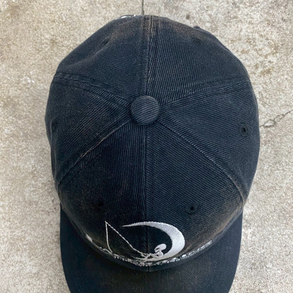 SAINT Mxxxxxx 6PANEL CAP " LACERATING " / Saint Michael