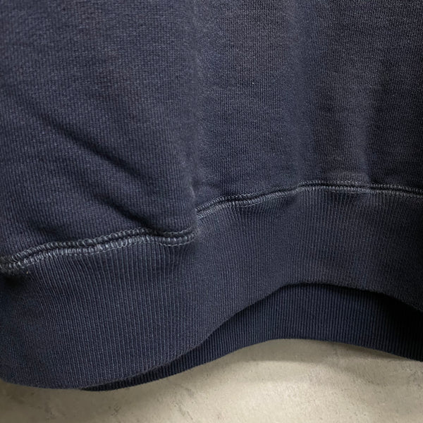 TENDER PERSON PIGMENT-DYE HOODIE / TENDER PERSON