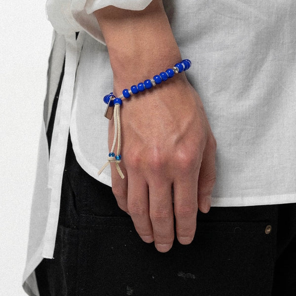 KAMIYA Glass Beads Bracelet / KAMIYA