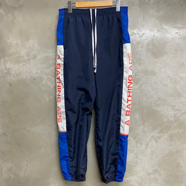 [ ONLY ONE ! ] A BATHING APE NYLON PANTS  / ARCHIVE
