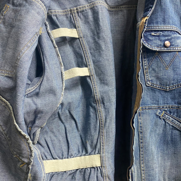 SAINT Mxxxxxx DENIM JACKET ' M  ' / Saint Michael