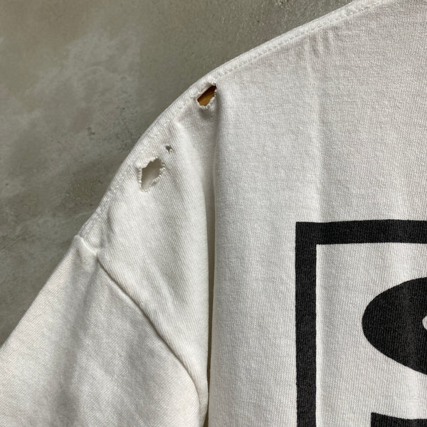SAINT Mxxxxxx SHORT SLEEVE T-SHIRT ' SAINT YOURSELF ' / Saint Michael