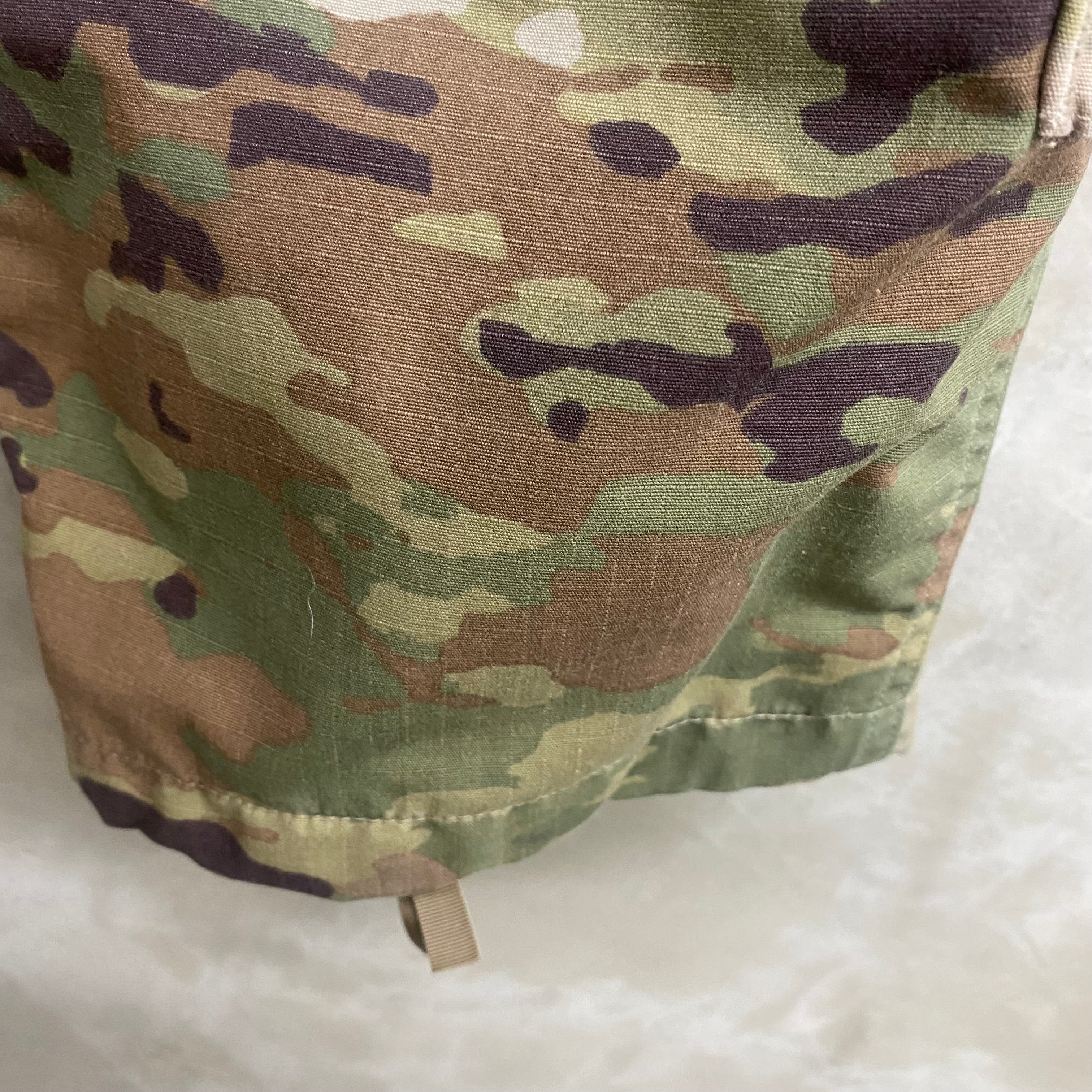 [ ONLY ONE ! ] US ARMY COMBAT PANT MULTICAM / US MILITARY