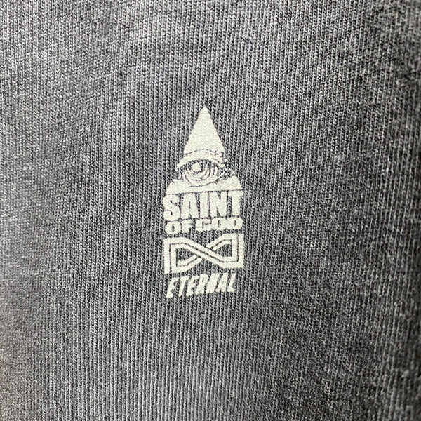 SAINT Mxxxxxx × FEAR OF GOD  SHORT SLEEVE T-SHIRTS ' COMPLETE CONTRL  ' - COLLABORATION - / Saint Michael