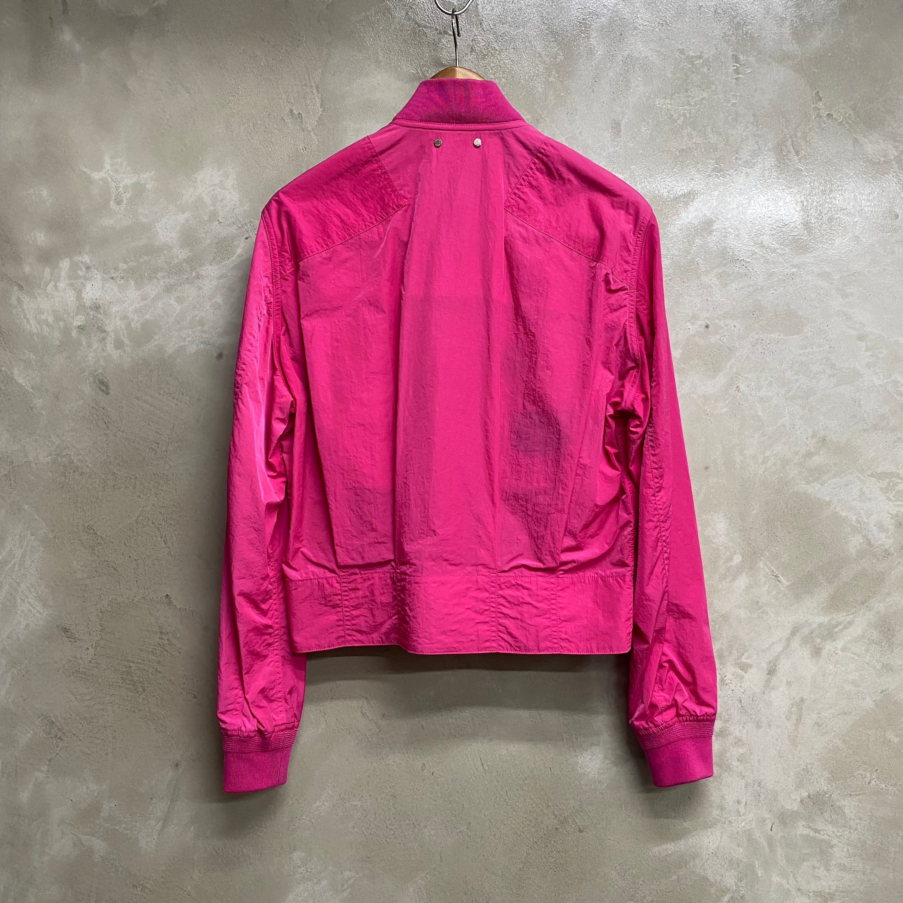 [ USED ] LOUIS VUITTON NYLON JACKET  / ARCHIVE BRAND