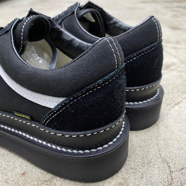 CUSTOM OLD SKOOL -RECOUTURE × VANS × ANEX-