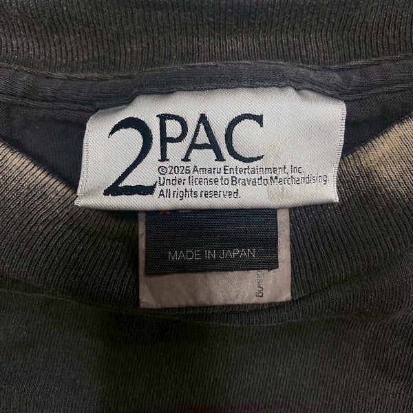 SAINT Mxxxxxx × 2PAC SHORT SLEEVE T-SHIRTS ' 2PAC  ' - COLLABORATION - / Saint Michael