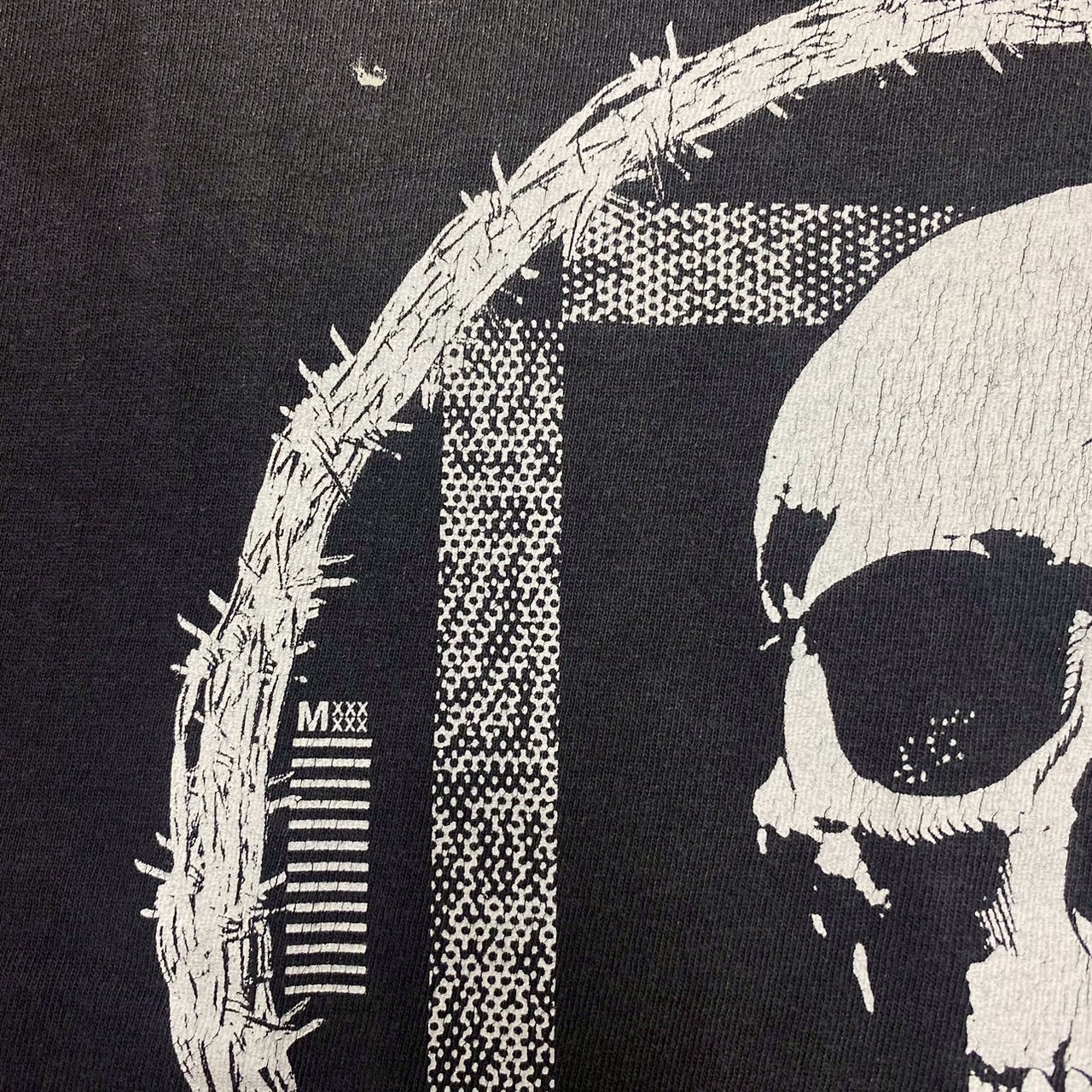 SAINT Mxxxxxx × Kosuke Kawamura SHORT SLEEVE T-SHIRTS ' PERVERSION  ' - COLLABORATION - / Saint Michael