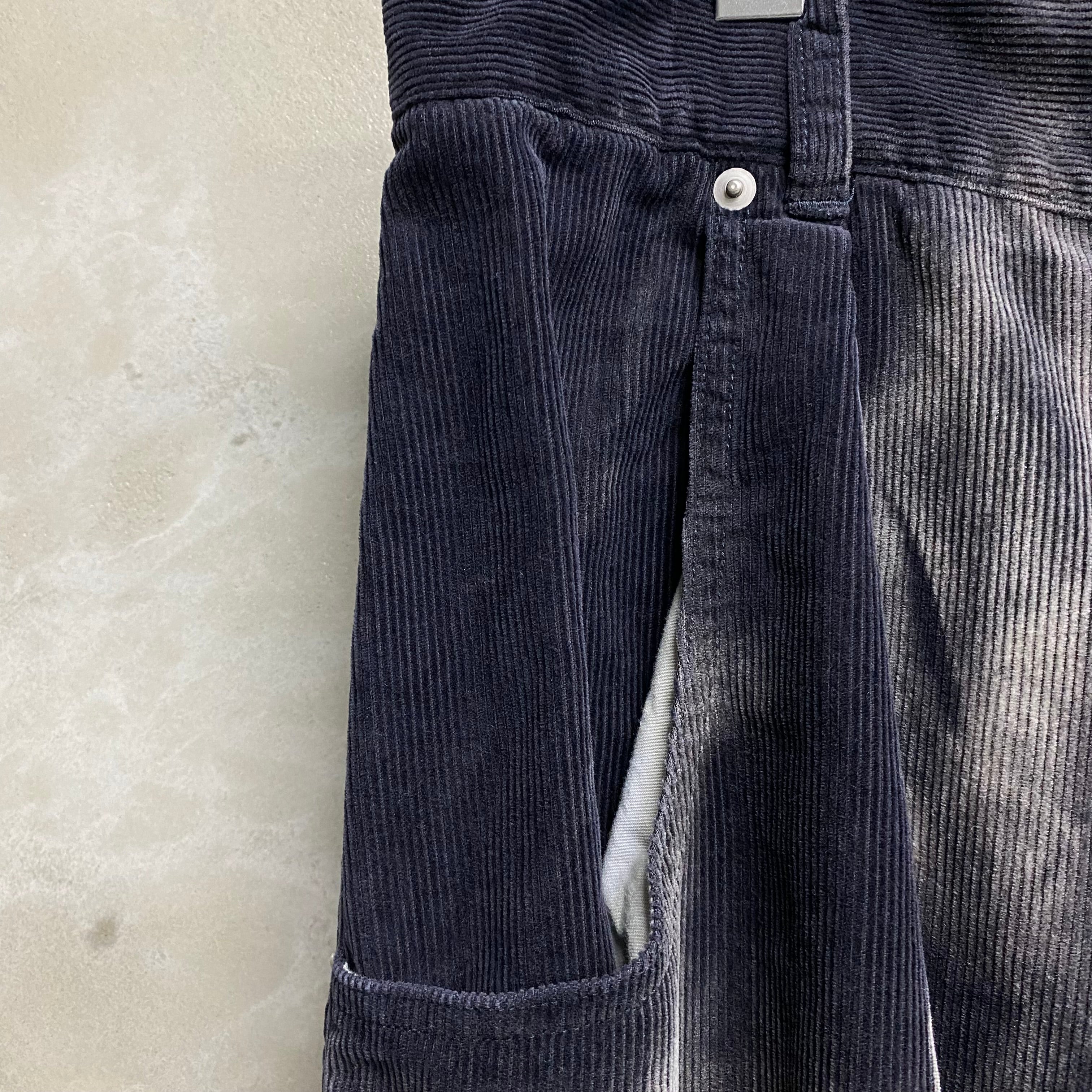 Sun Faded Like Corduroy Fatigue Pants
 / KAMIYA