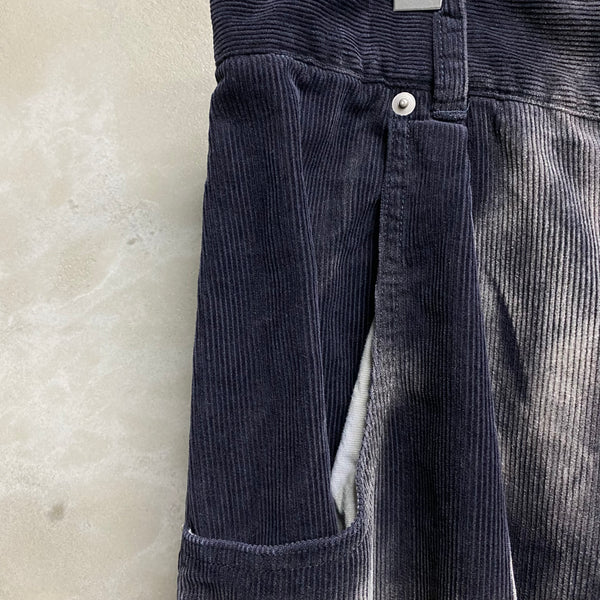 Sun Faded Like Corduroy Fatigue Pants
 / KAMIYA