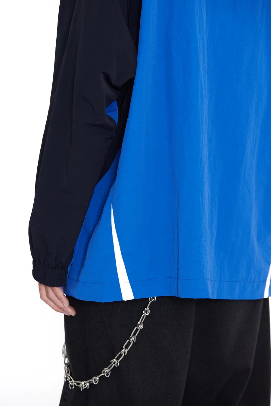 NYLON ALL WEATHER PRO SPORTS PULLOVER / CODA