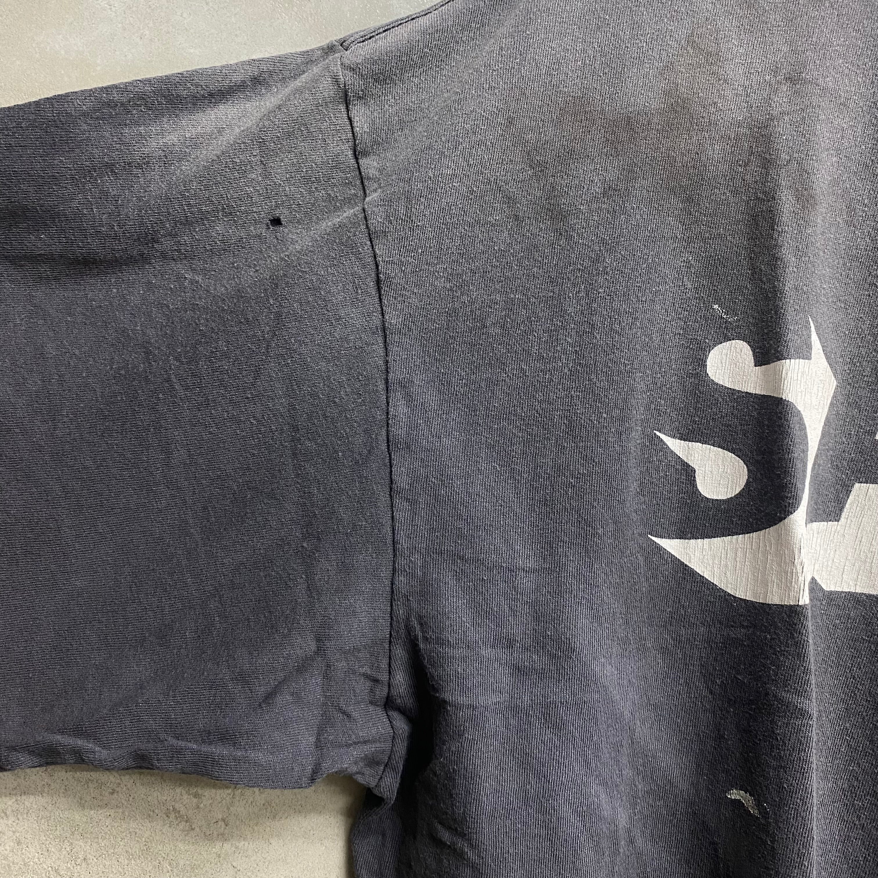 SAINT Mxxxxxx SHORT SLEEVE T-SHIRT ' SAINT ' / Saint Michael