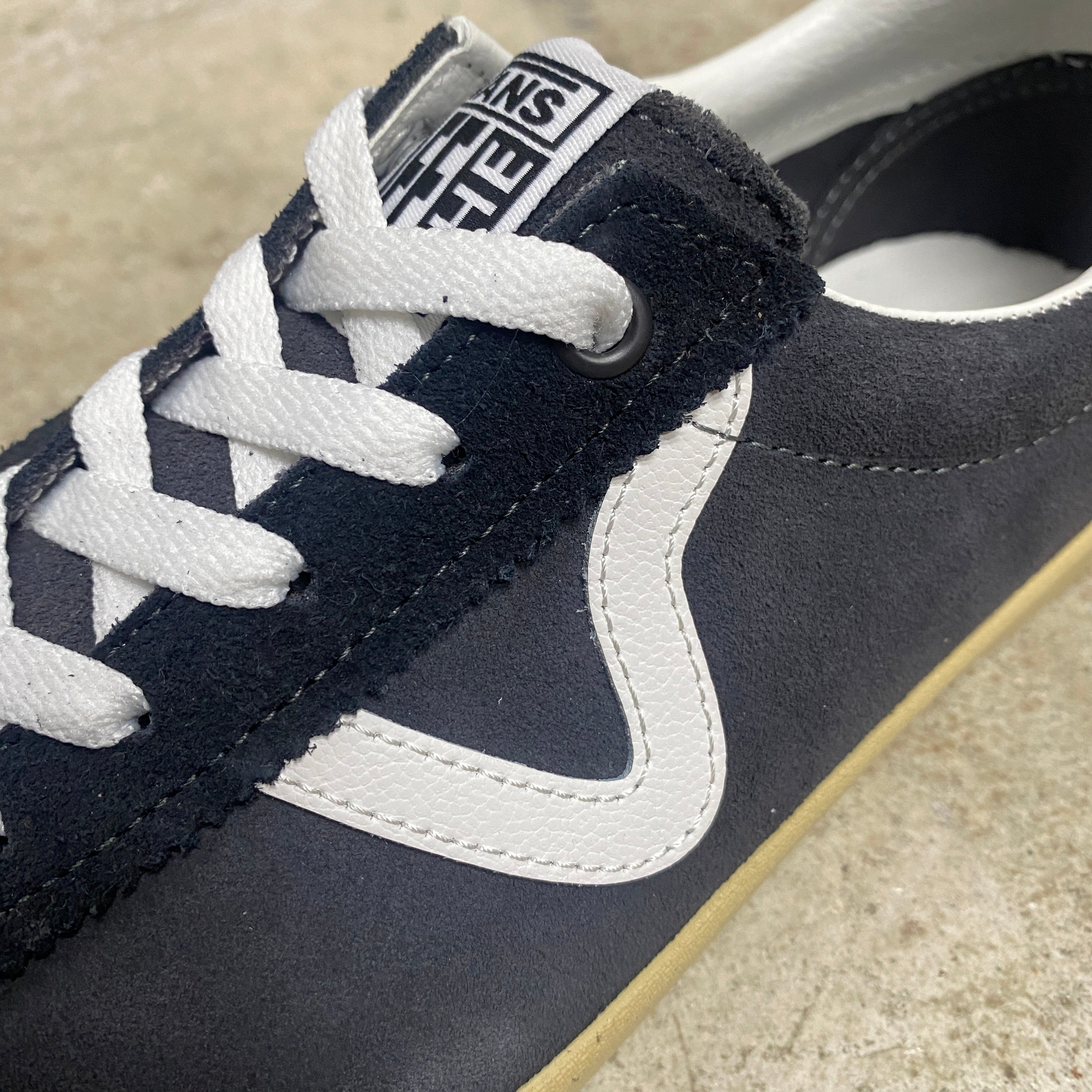 Sport Low ' SUEDE ' -VANS CLASSIC LINE-
