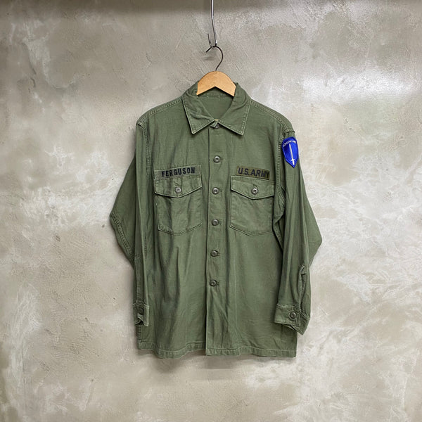 [ ONLY ONE ! ] US ARMED FORCES UTILITY SHIRT OG107 / Mr.Clean Select
