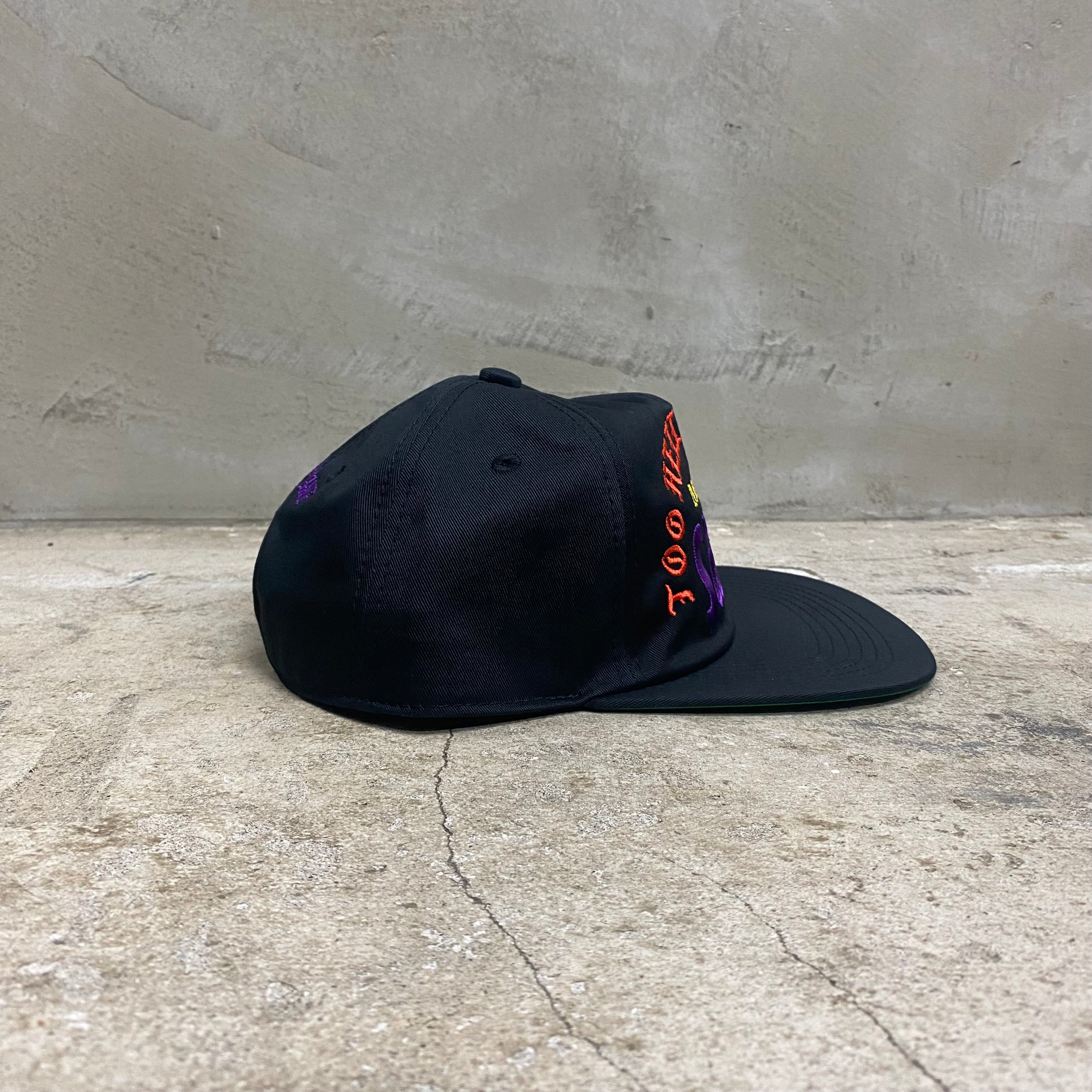 SAINT Mxxxxxx CAP " SINNER SHINE " / Saint Michael