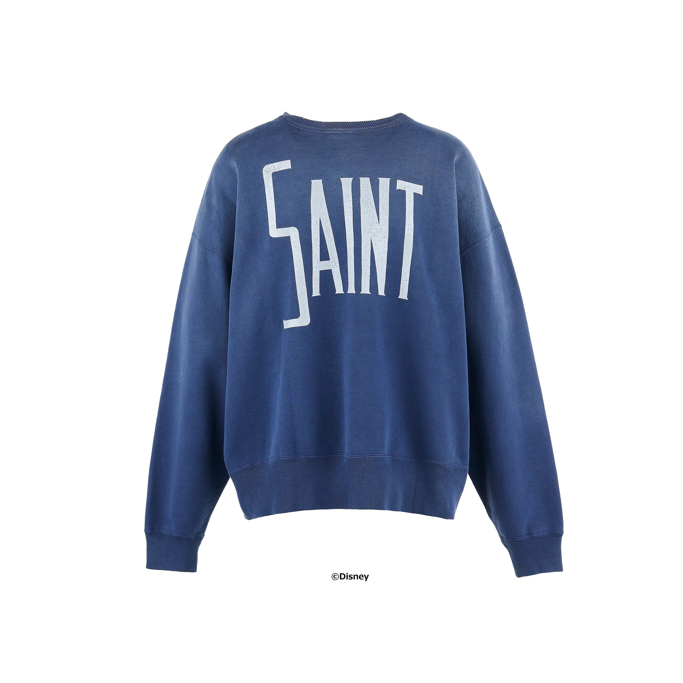 SAINT Mxxxxxx X FANTASIA SWEAT SHIRT ' FANTSIA ' / Saint Michael